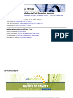 Equation of State Calculations by Fast Computing Machines: Additional Information On J. Chem. Phys