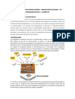 Mundo de Microcontroladores