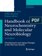 Aging Changes in Nervous System