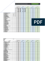 Bid Tabulation: Engineer's Estimate Contractor A Contrator B Contractor C Contractor D