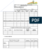 Ficha de Inspeccion