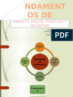 Exposición Impacto Social Positivo y Negativo