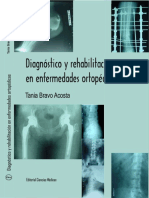 Diagnostico y Rehabilitacion en Enfermedades Ortopedicas