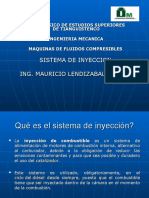 5-Sistemas de Inyección