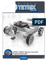 Prizm Programming Guide