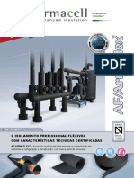 Armaflex AF - Ficha Técnica 1