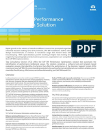 TCS SAP BW Performance Optimization Solution 0214 1 PDF