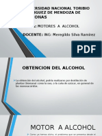 Motor A Alcohol