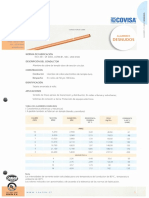 Tabla Cables Desnudos PDF