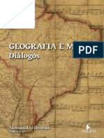 Geografia e Música (Livro Digital)