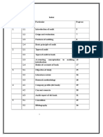 Auditing Project Sem2