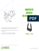 Handbook For Magnaflux YM5 Permanent Magnet Yoke Dec 11 English Printable Version PDF