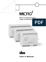 MICRO3Manual PDF