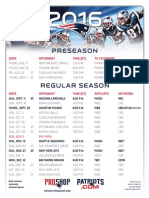 2016 Pats Print Schedule PDF