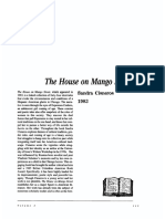 The House On Mango Street (Useful Information) PDF