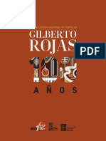 Convocatoria Gilberto Rojas 100