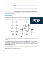 Opamp Lecture PDF