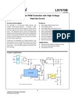 LD7575B DS 00 PDF