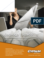 Guia Especificacao Manual Tecnico PDF