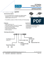 LM7833 PDF