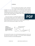 5.1 Simulation Determinatic Behaviour