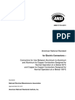 ANSI C119 4 Contents and Scope