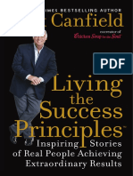 LivingtheSuccessPrinciples PDF