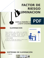 Factor de Riesgo Luminoso - FINAL