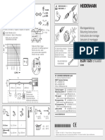 HEIDENHAIN ENCODER Ecn - 1313 - Eqn - 1325 - Endat01 - Id - nr.533 - 396-91 PDF