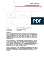 Feedback Mechanism Lab