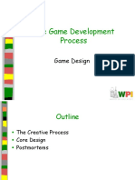 The Game Development Process