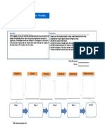 Sipoc: Productivity Tools and Methodologies - Templates