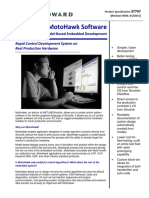 MotoHawk Software PS