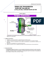 Convertidor de Par Estandar