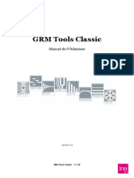 GRM Tools Classic - FR