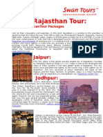 Royal Rajasthan Tour Package