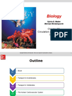 Biology: Circulation and Cardiovascular Systems