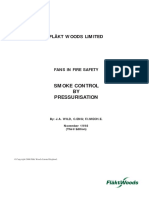 Stairwell Lift Pressurization Calculations