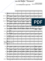 Estancia - 1 - Score