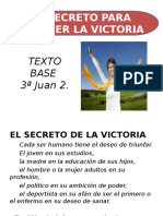 188el Secreto para Obtener La Victoria