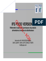 Ifs Food v6 2013-2014 (French)