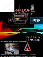 Quemadores 1