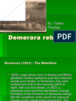 Demerara Rebellion