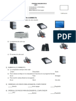 Prueba Sesion Dos