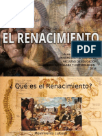 Renacimiento Aura