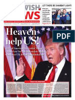 10 November 2016, Jewish News, Issue 976