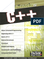 Digit Fastrack To C++ PDF