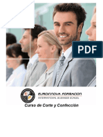 Curso de Corte y Confección