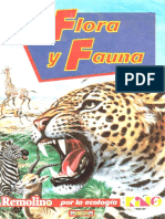 Album Flora y Fauna 1992