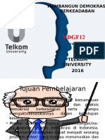 Membangun Demokrasi Berkeadaban